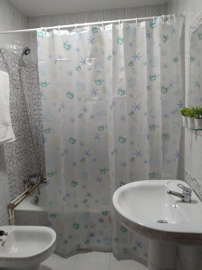 הוילה Vivienda En El Casco Historico De באיונה מראה חיצוני תמונה