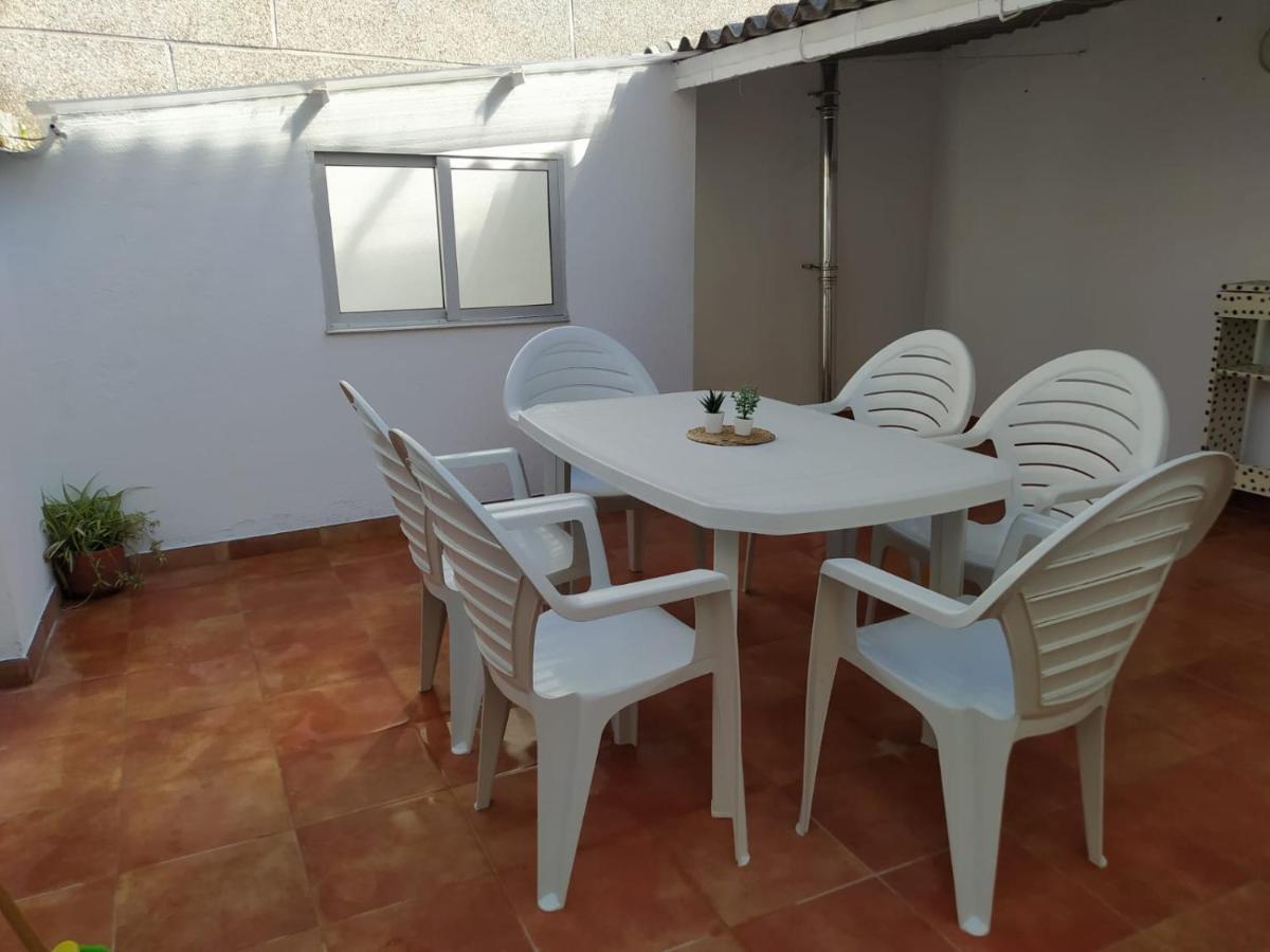הוילה Vivienda En El Casco Historico De באיונה מראה חיצוני תמונה