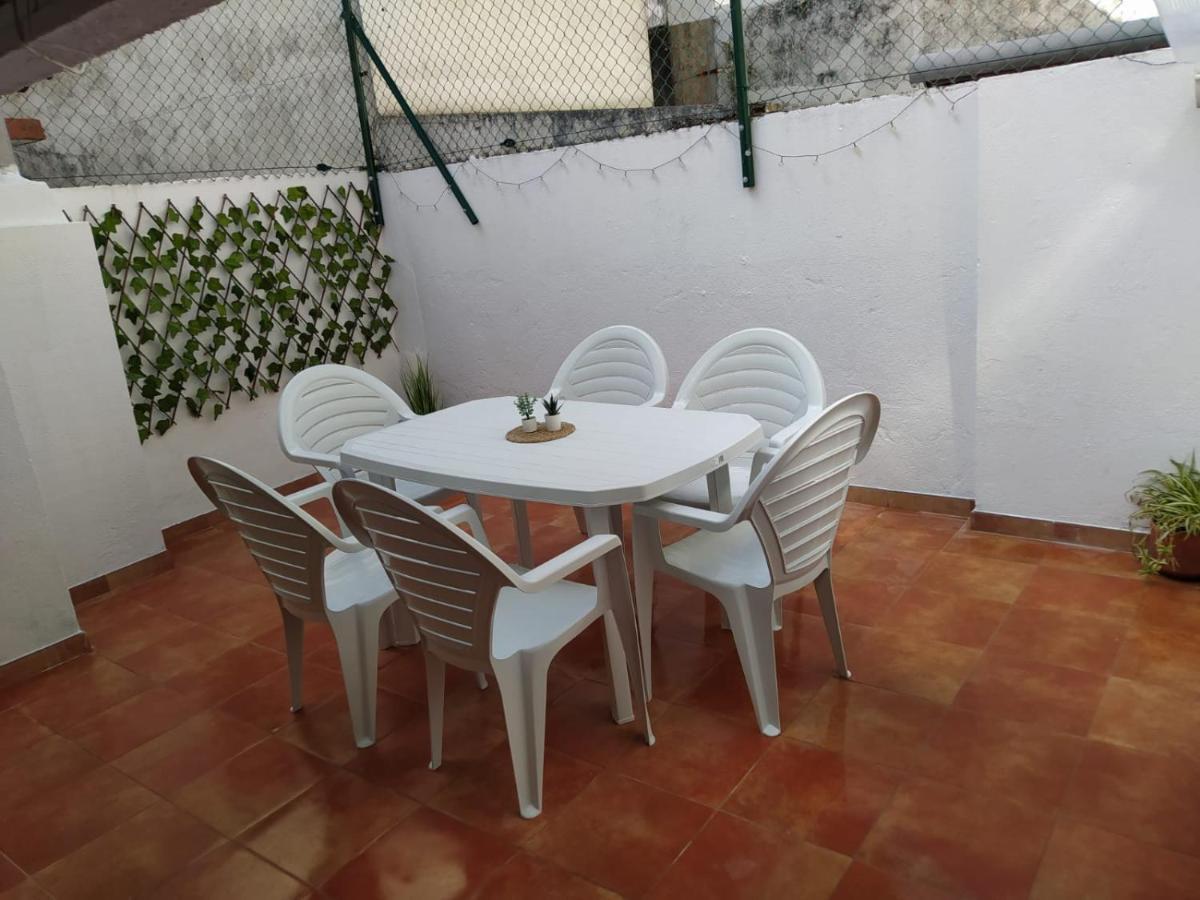 הוילה Vivienda En El Casco Historico De באיונה מראה חיצוני תמונה