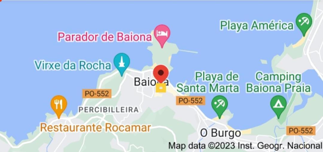 הוילה Vivienda En El Casco Historico De באיונה מראה חיצוני תמונה